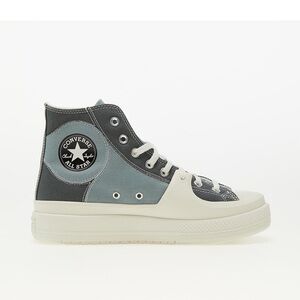 Converse Kids High-Top Sneakers - Black and Gray
